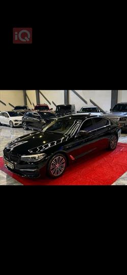 بي ام دبليو الفئة 5